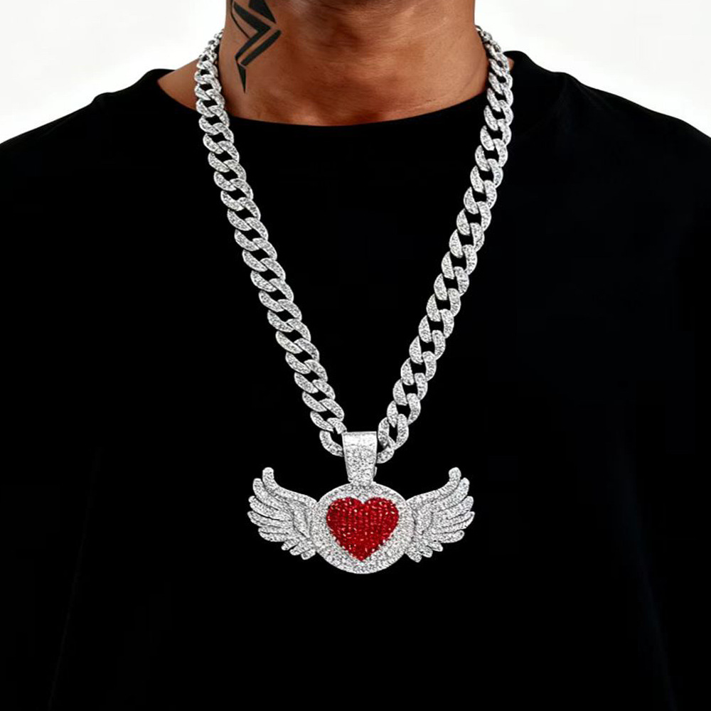 Hip Hop Chain Necklace - Аксессуары для самостоятельного изготовления: Хип-хоп ожерелье