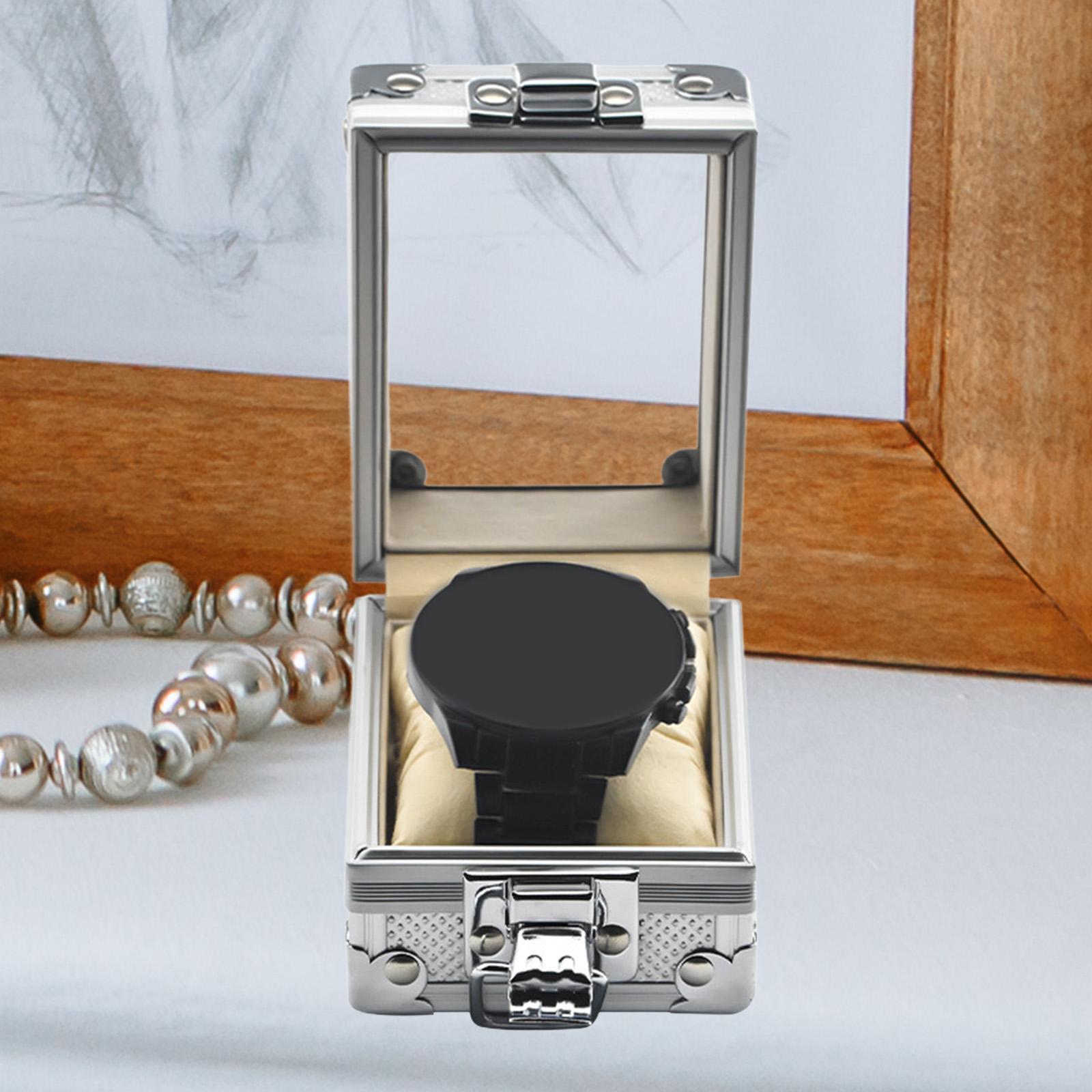 Jewelry And Watches Box - Коробка для часов-органайзер для хранения ювелирных