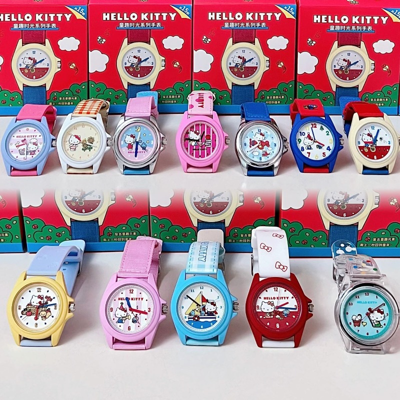 Moments Watches & Jewelry Burlington - Фигурка Moetch Sanrio Hello Kitty из