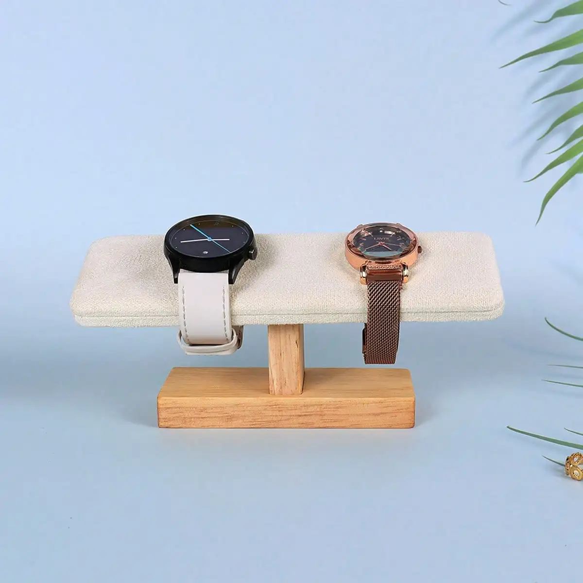 Jewelry And Watches Box - Подставка-органайзер для ювелирных часов — стильное