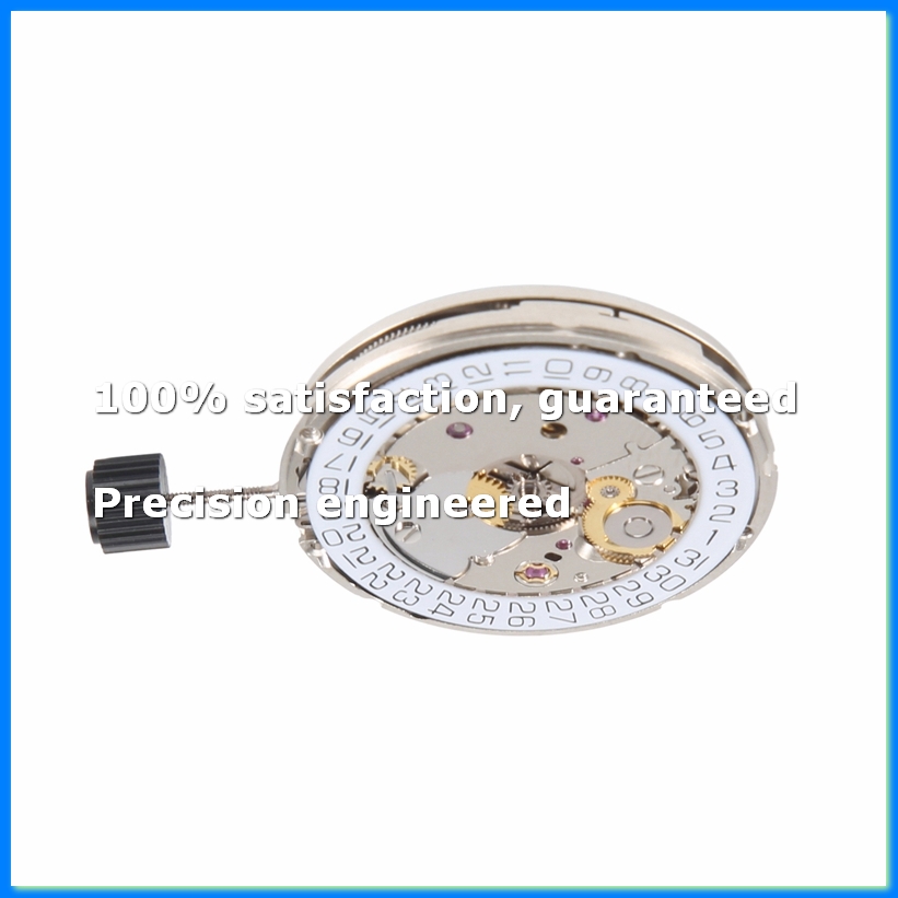Watches & Jewelry Repair Center New York Reviews - Механизм для часов ETA 2824-2 SELLITA