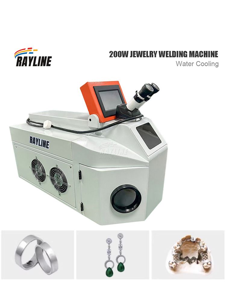 Jewelry Repair & Watches Reviews - Недорогая лазерная установка для точечной сварки