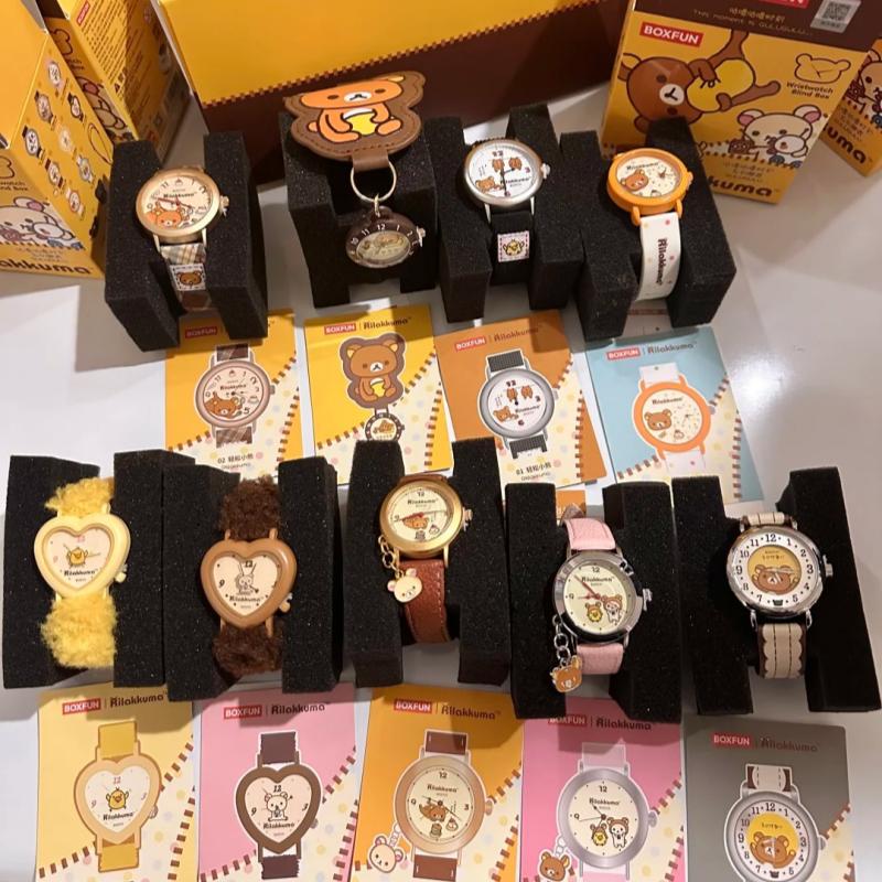 Moments Watches & Jewelry Burlington - Оригинальные коллекционные часы Easy Bear Gulu