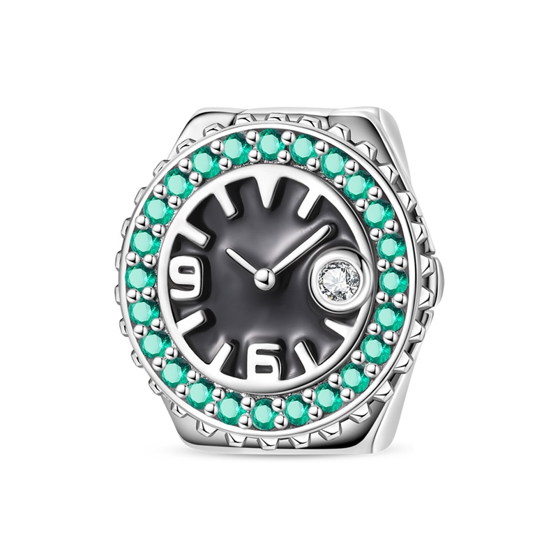 Jewelry Making Watches - Новые подвески-шармы для часов из серебра