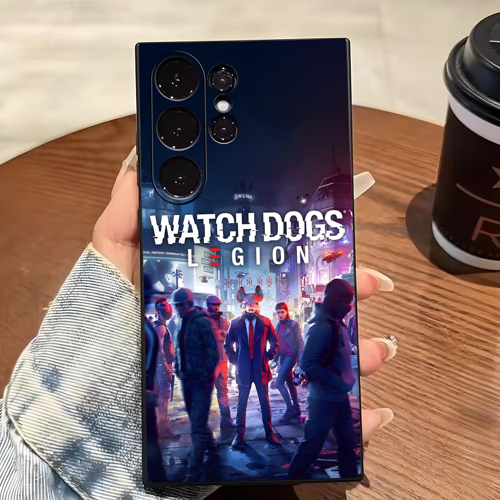 Чехол для телефона Watch Dogs  – обзор и цена Watches & Jewelry Repair Center New York Reviews