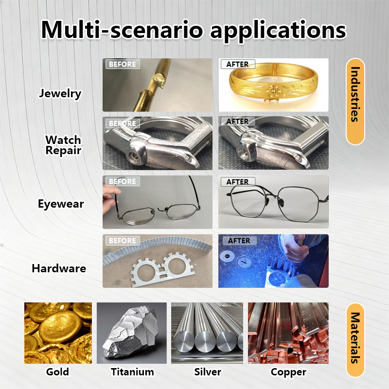 Импульсный лазерный сварочный  – обзор и цена Jewelry Repair & Watches Reviews