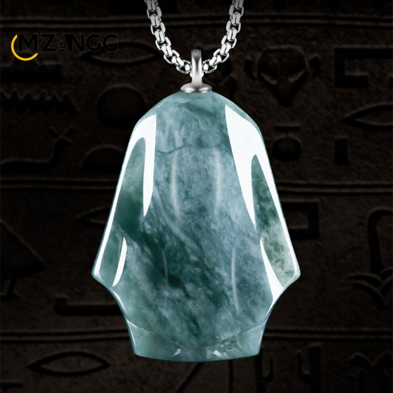 Натуральные товары, голубая во – обзор и цена Hip Hop Chain Necklace