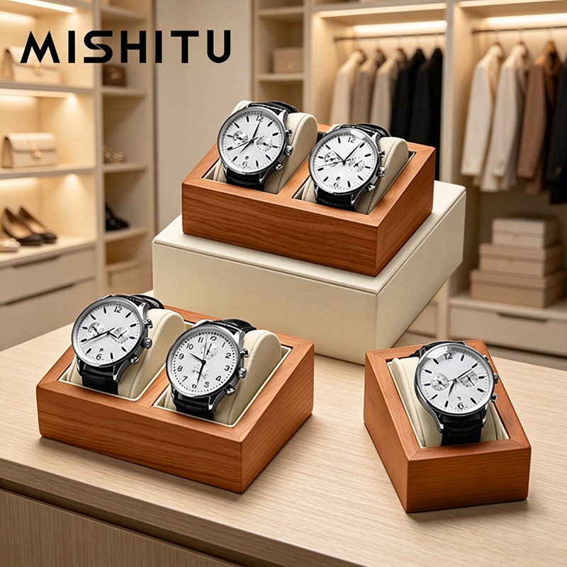Коробка для хранения часов MIS – обзор и цена Jewelry And Watches Box