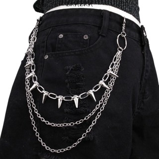Унисекс цепочка на пояс в стил – обзор и цена Hip Hop Chain Necklace