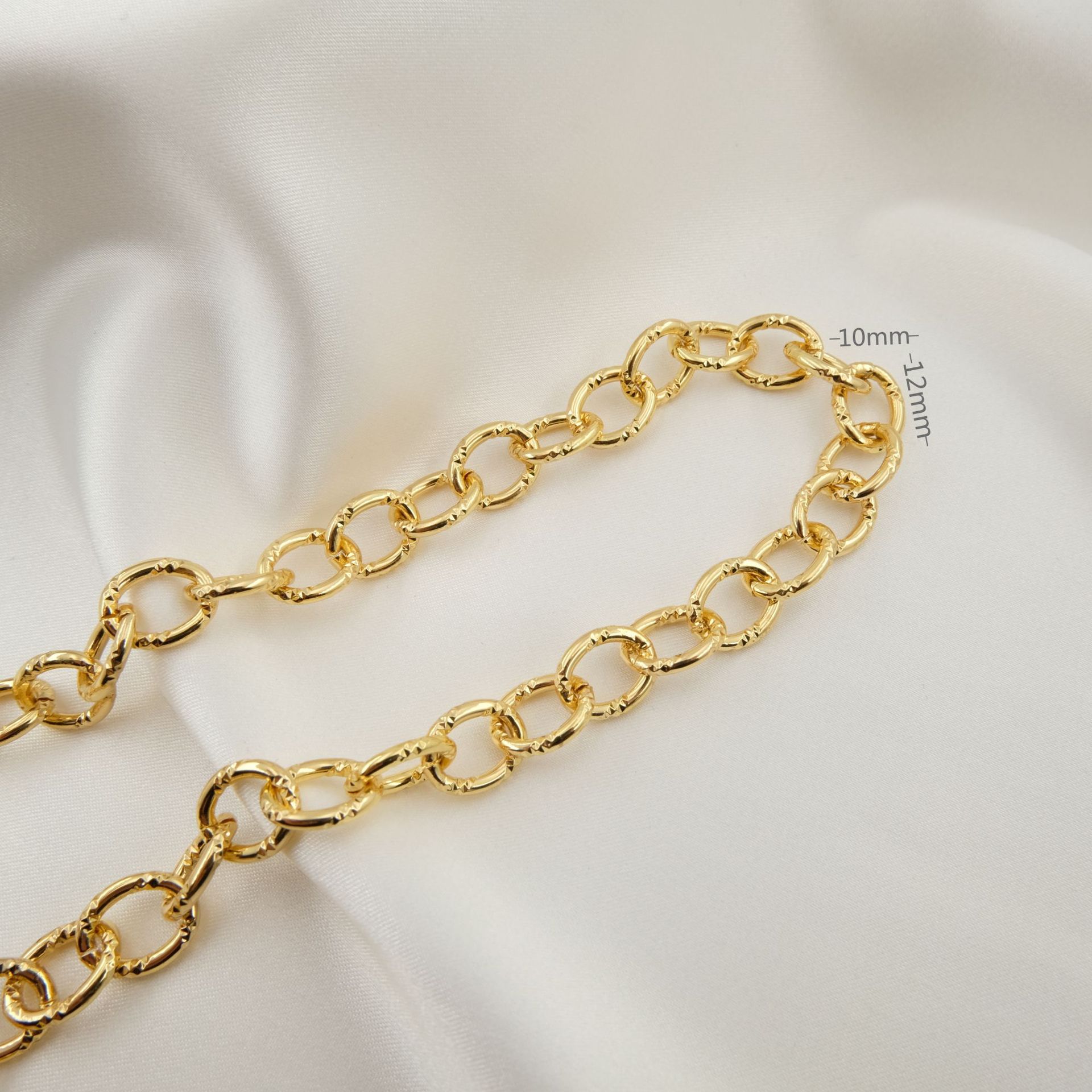 WT-BC199 18-каратное позолочен – обзор и цена Hip Hop Chain Necklace