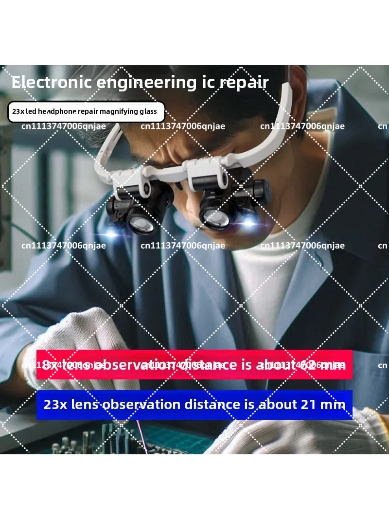 Увеличительные очки с креплени – обзор и цена Jewelry Repair & Watches Reviews