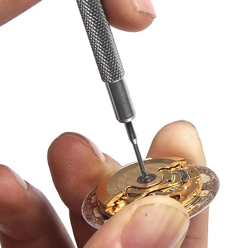 Прецизионная отвертка 0,6-2,0  – обзор и цена Jewelry Watches Repair