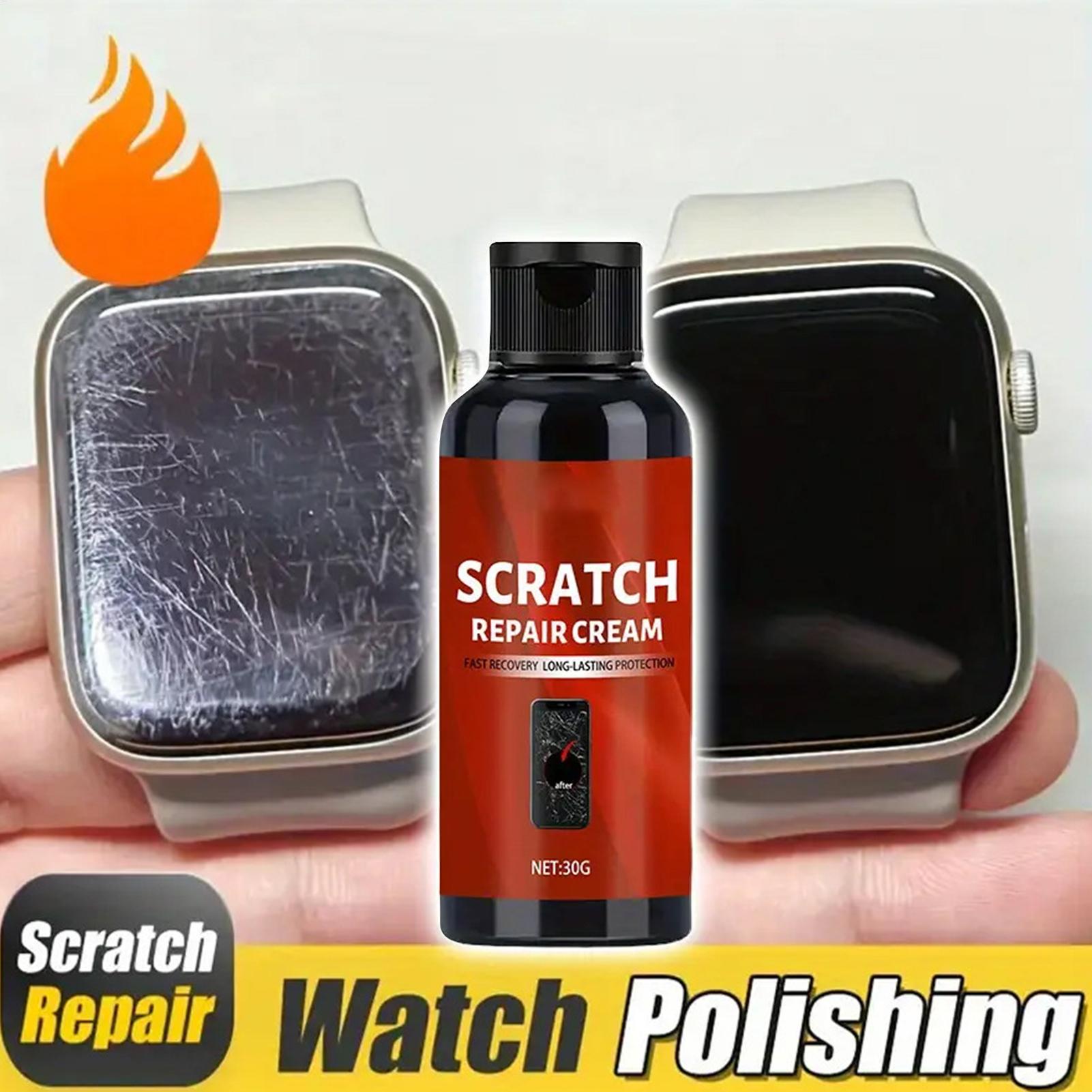Крем для ремонта царапин на эк – обзор и цена Jewelry Repair & Watches Reviews