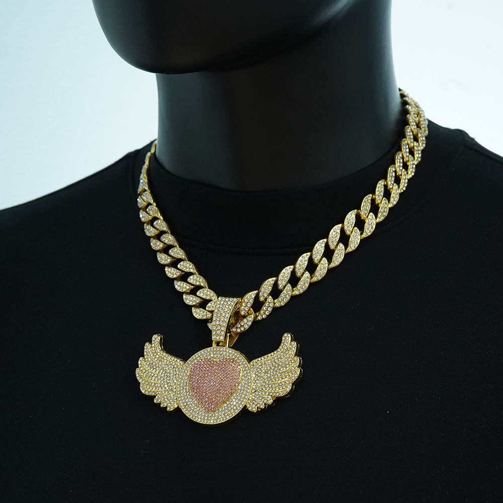Аксессуары для самостоятельног – обзор и цена Hip Hop Chain Necklace