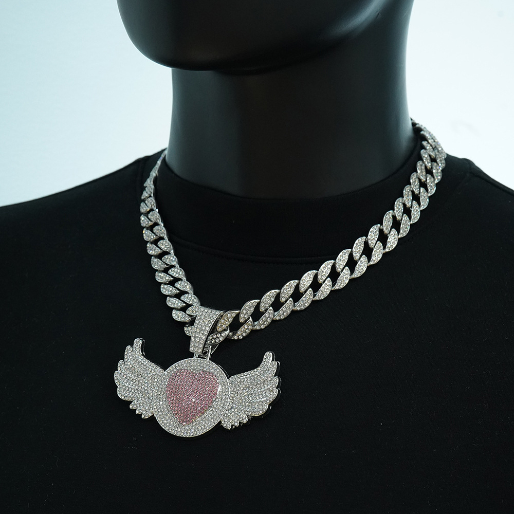 Аксессуары для самостоятельног – обзор и цена Hip Hop Chain Necklace
