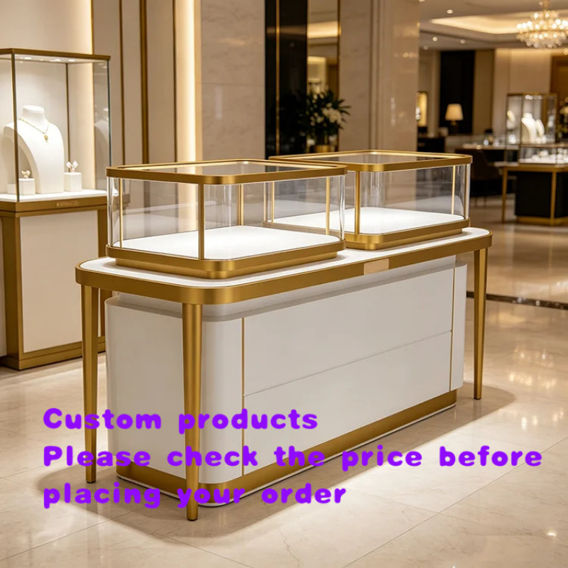 Эксклюзивный дизайнерский шкаф – обзор и цена Jewelry And Watches Stores