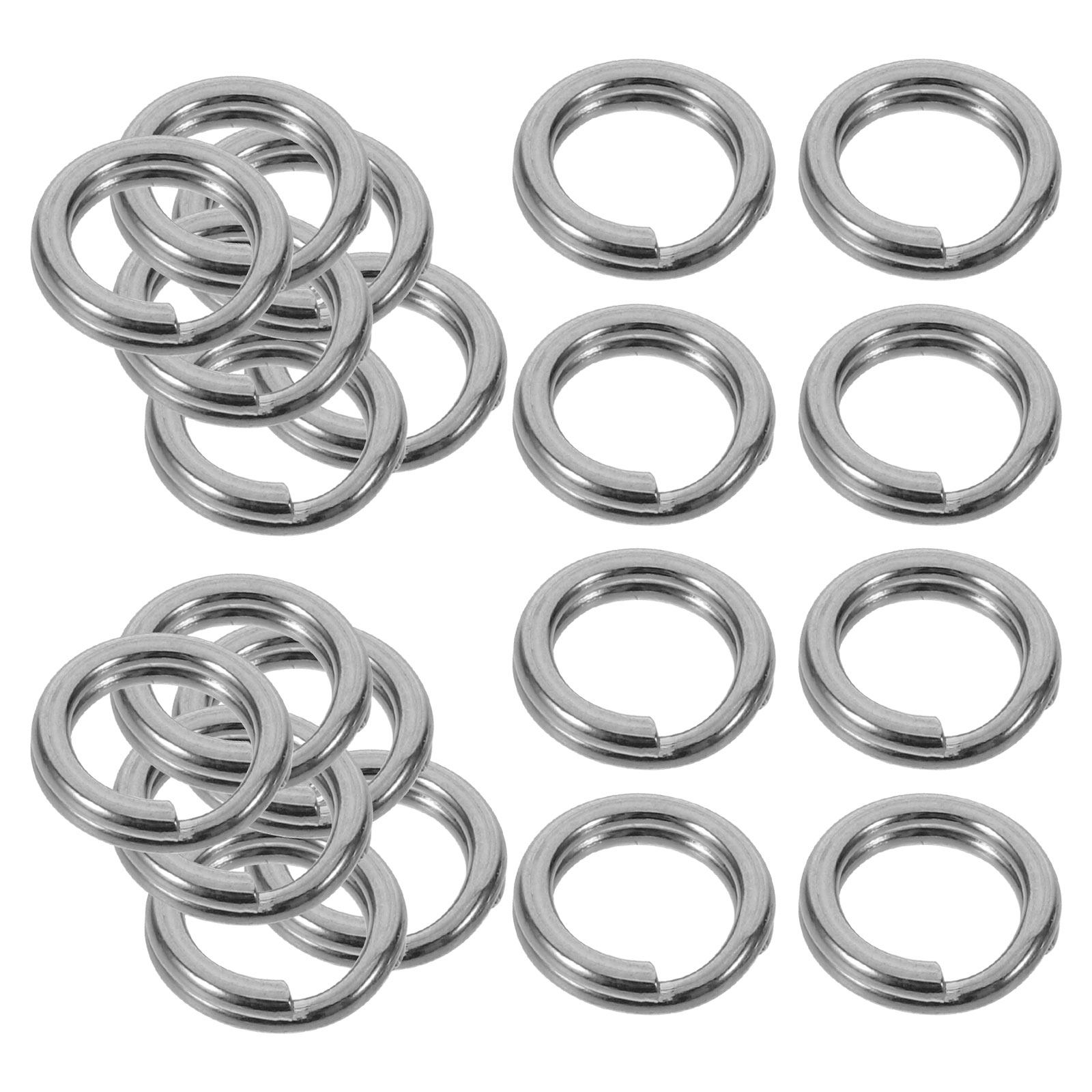 40 шт. 6 мм открытые соедините – обзор и цена Jewelry Repair & Watches Reviews