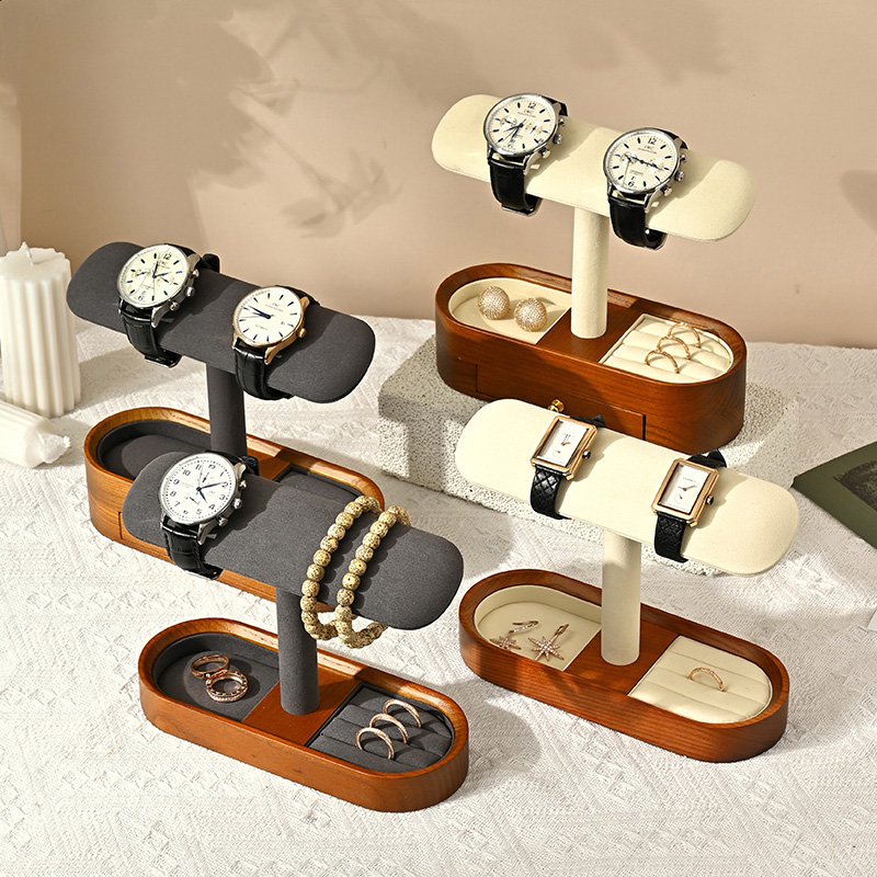Oirlv органайзер для часов из  – обзор и цена Jewelry And Watches Box