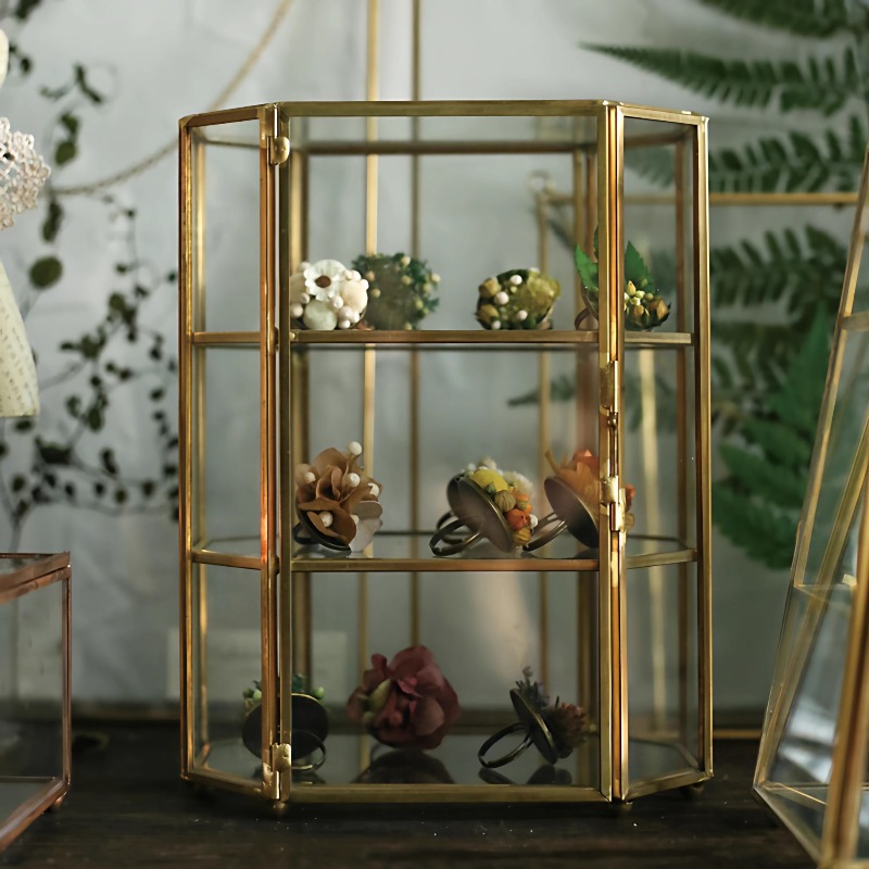 Ретро-шкатулка для украшений в – обзор и цена Jewelry And Watches Stores
