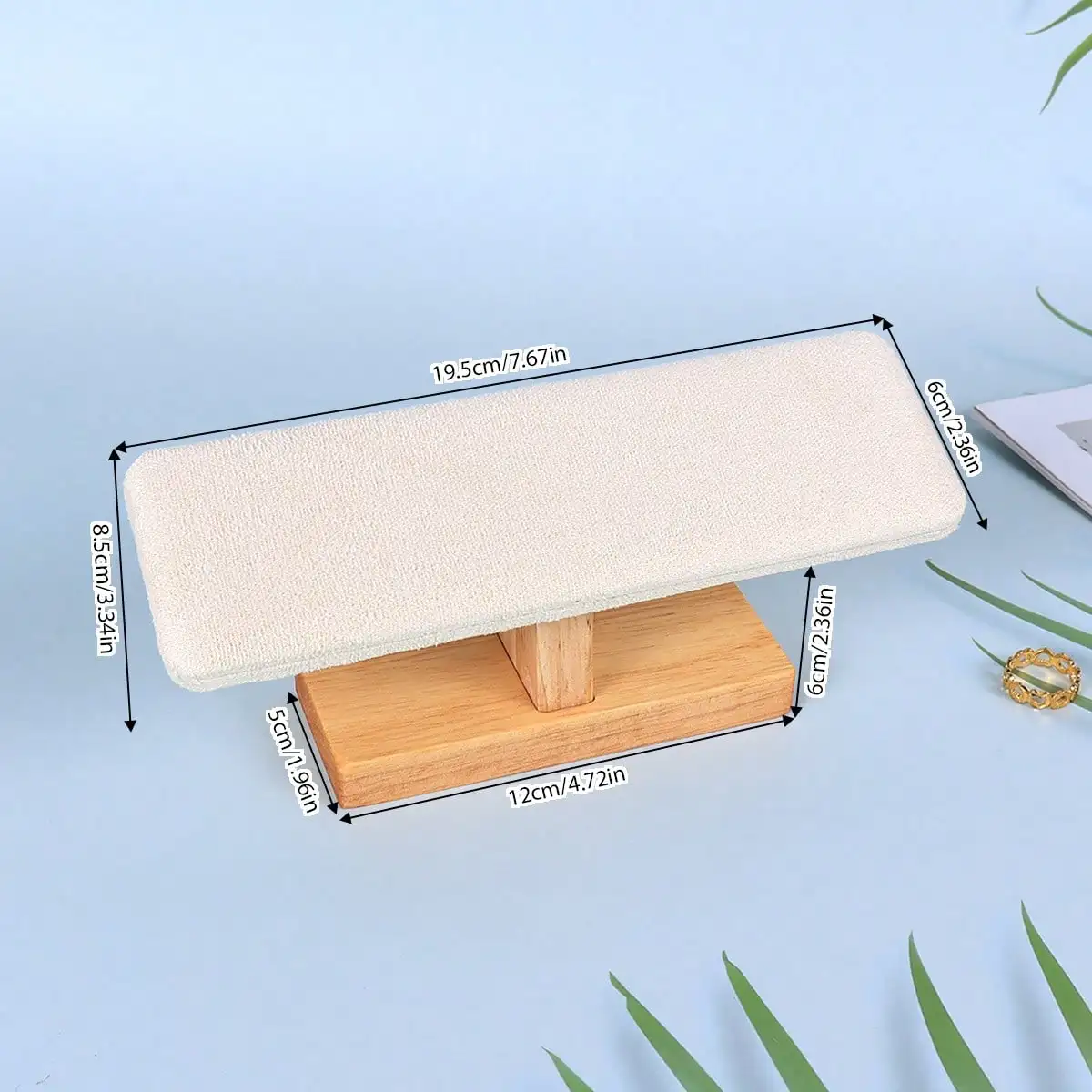 Подставка-органайзер для ювели – обзор и цена Jewelry And Watches Box