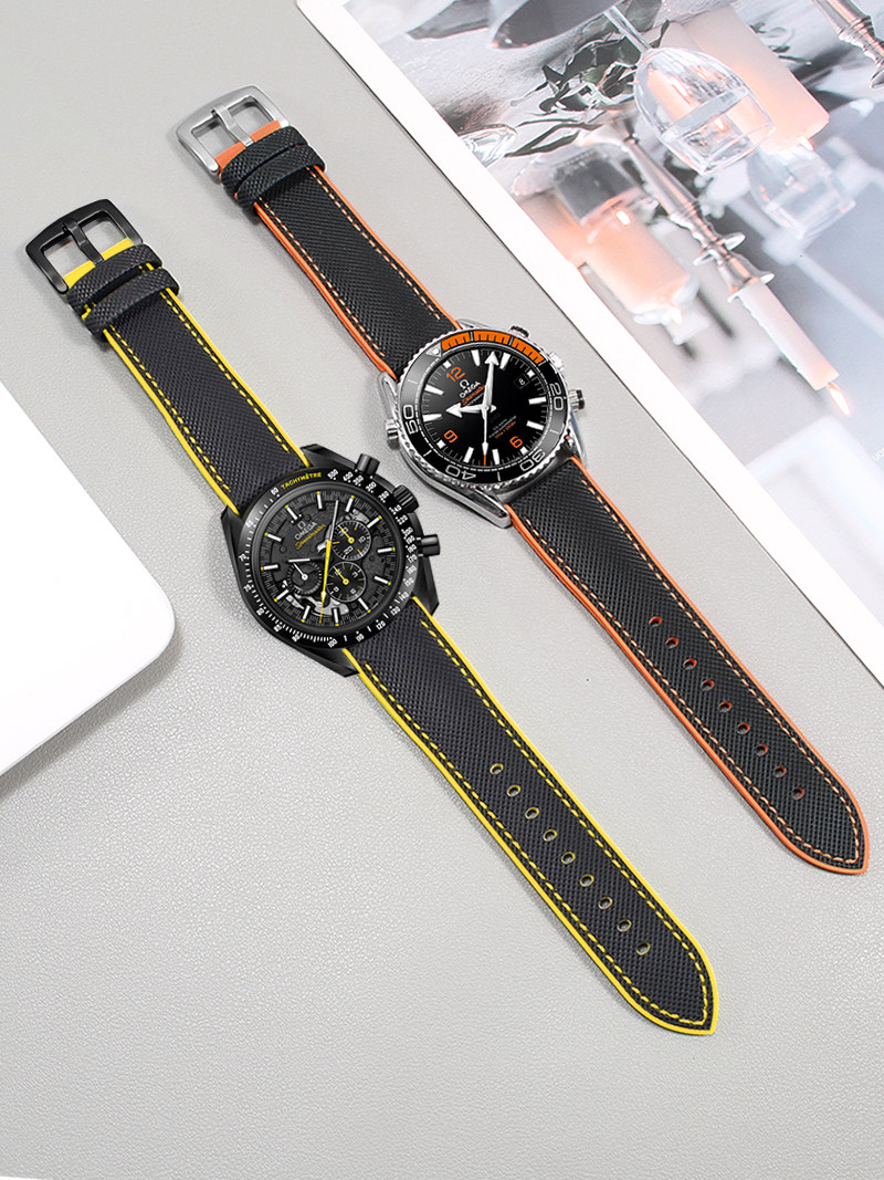 Нейлоновый текстурированный ре – обзор и цена Omega Watch Speedmaster