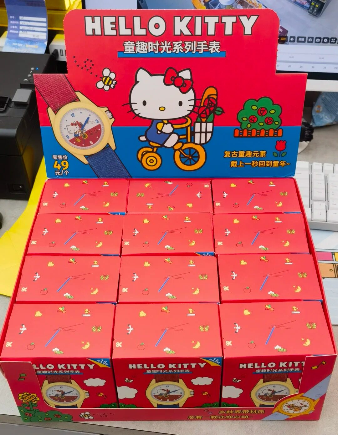 Серия Sanrio Hello Kitty «Детс – обзор и цена Moments Watches & Jewelry Burlington
