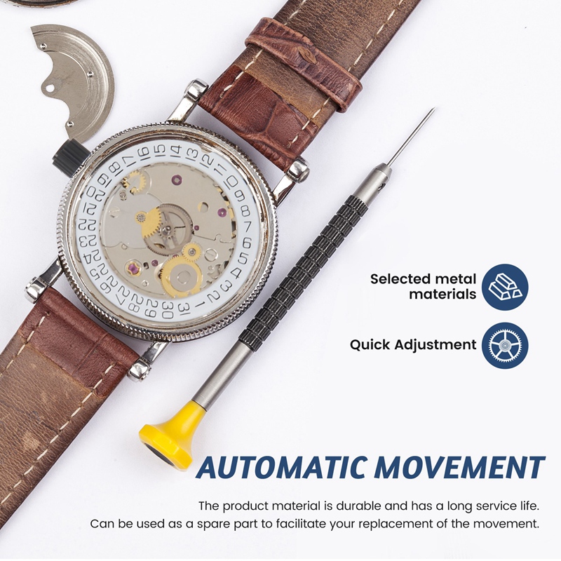 Механизм для часов ETA 2824-2  – обзор и цена Watches & Jewelry Repair Center New York Reviews