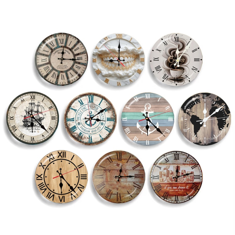 Ретро-часы с узором под карман – обзор и цена Jewelry Making Watches