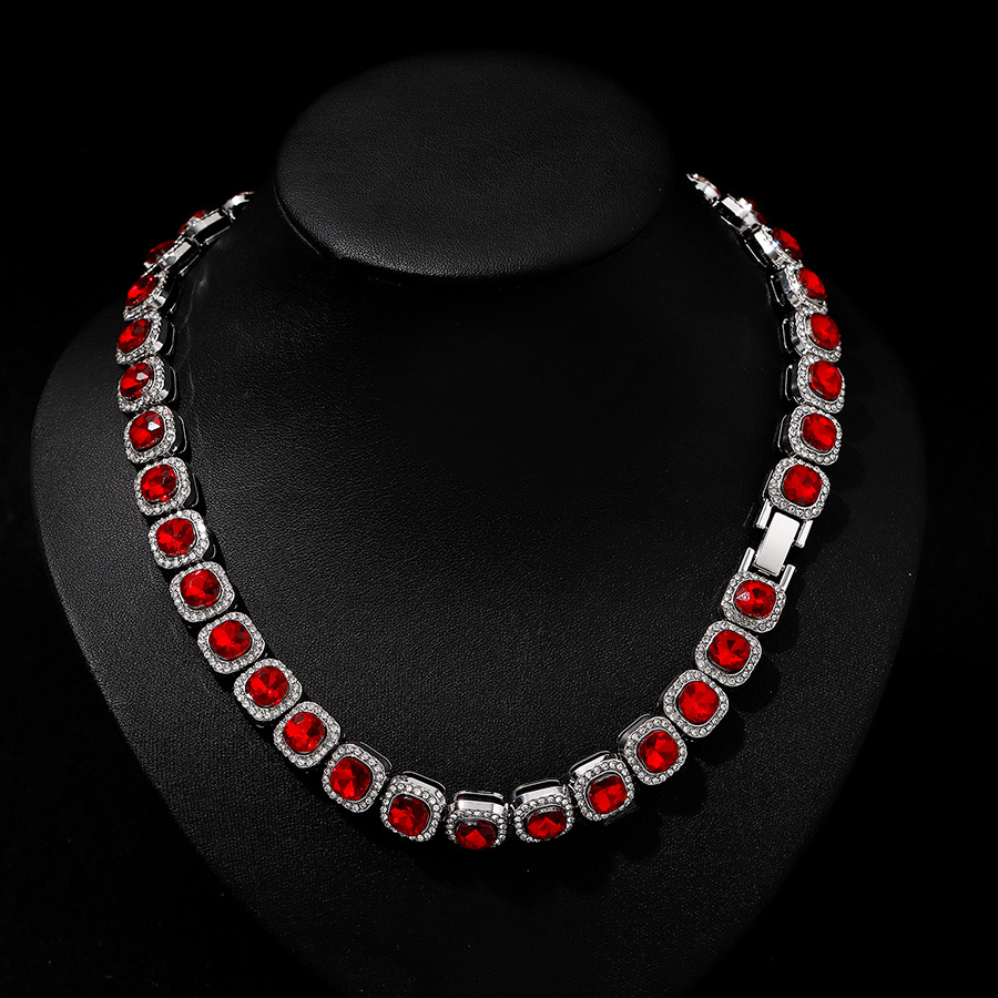 Аксессуары для самостоятельног – обзор и цена Hip Hop Chain Necklace