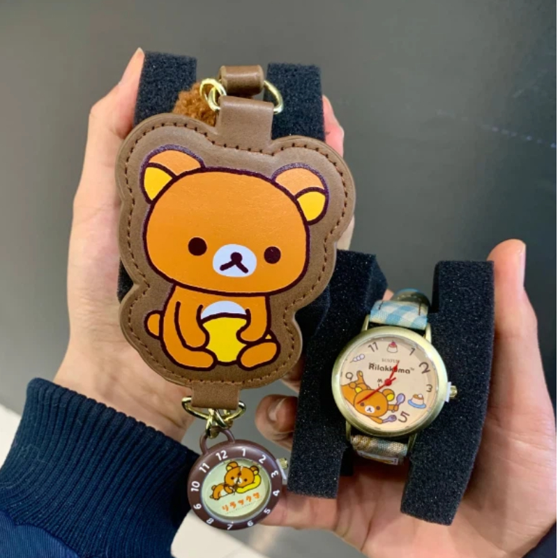Наручные часы Rilakkuma Boxfun – обзор и цена Moments Watches & Jewelry Burlington