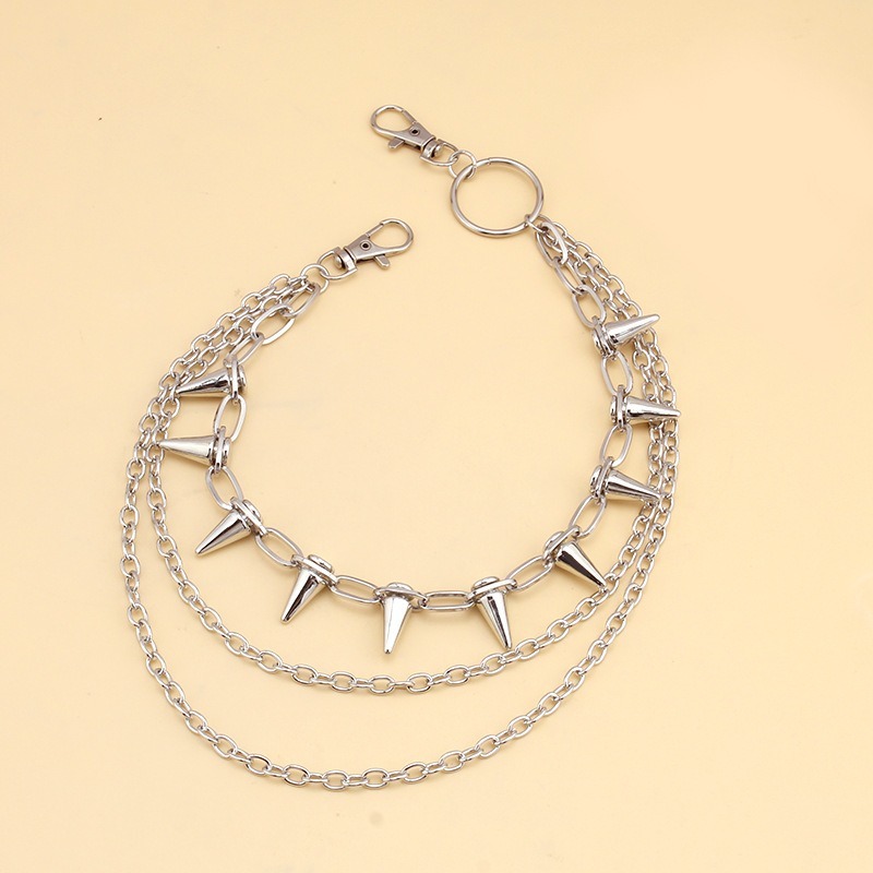 Хип-хоп, панк-рок, металлическ – обзор и цена Hip Hop Chain Necklace