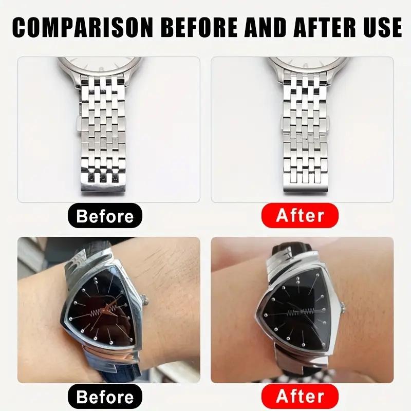 Мгновенная полировка часов, па – обзор и цена Jewelry Watches Repair