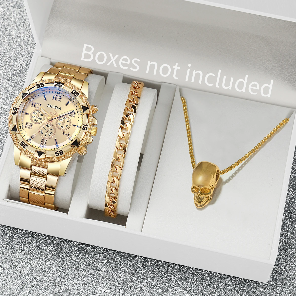 Набор загадочных часов-сюрприз – обзор и цена Jewelry And Watches Box