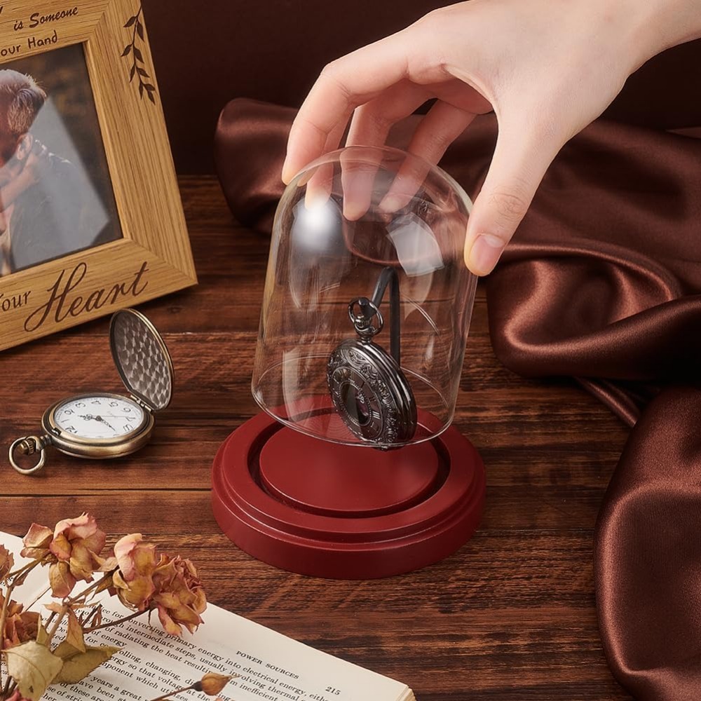 3 х 4-дюймовая витрина для кар – обзор и цена Jewelry Making Watches