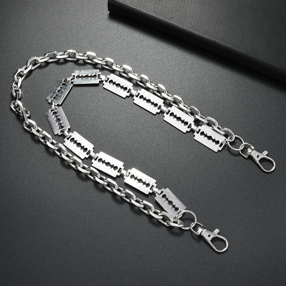 Металлическая цепочка в стиле  – обзор и цена Hip Hop Chain Necklace