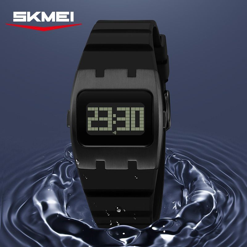 Мужские электронные часы SKMEI – обзор и цена Moments Watches & Jewelry Burlington