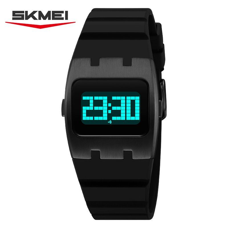 Мужские электронные часы SKMEI – обзор и цена Moments Watches & Jewelry Burlington
