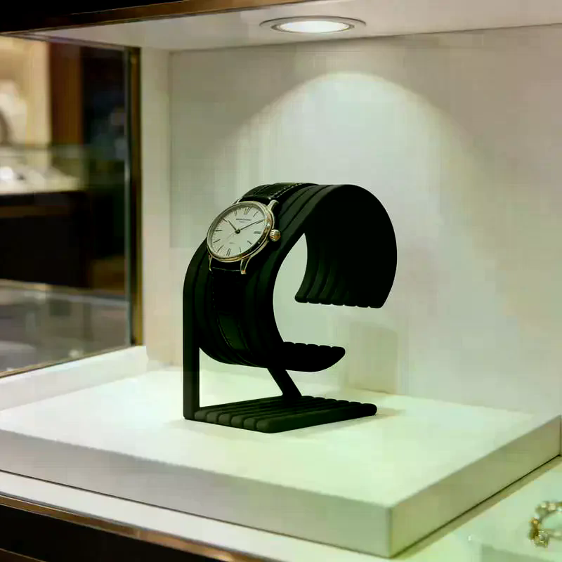 Роскошная подставка для часов  – обзор и цена Jewelry And Watches Stores